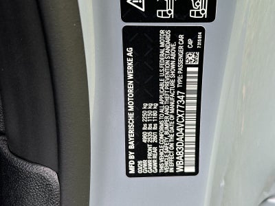 2027 BMW M440i xDrive M440i xDrive