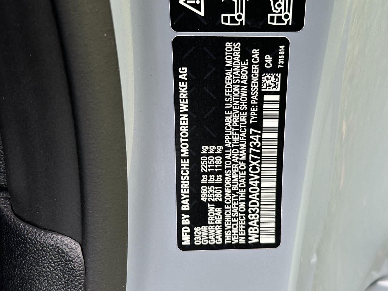2027 BMW M440i xDrive M440i xDrive