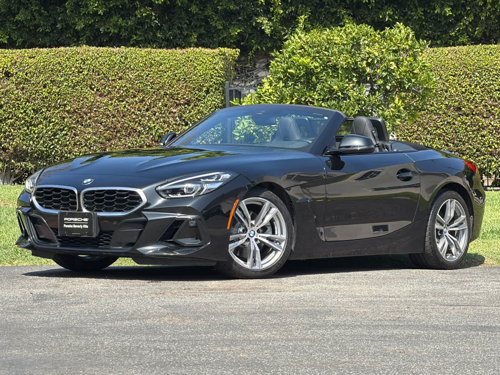 2026 BMW Z4