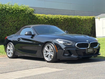 2026 BMW Z4 sDrive30i sDrive30i