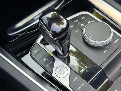 2026 BMW Z4 sDrive30i sDrive30i
