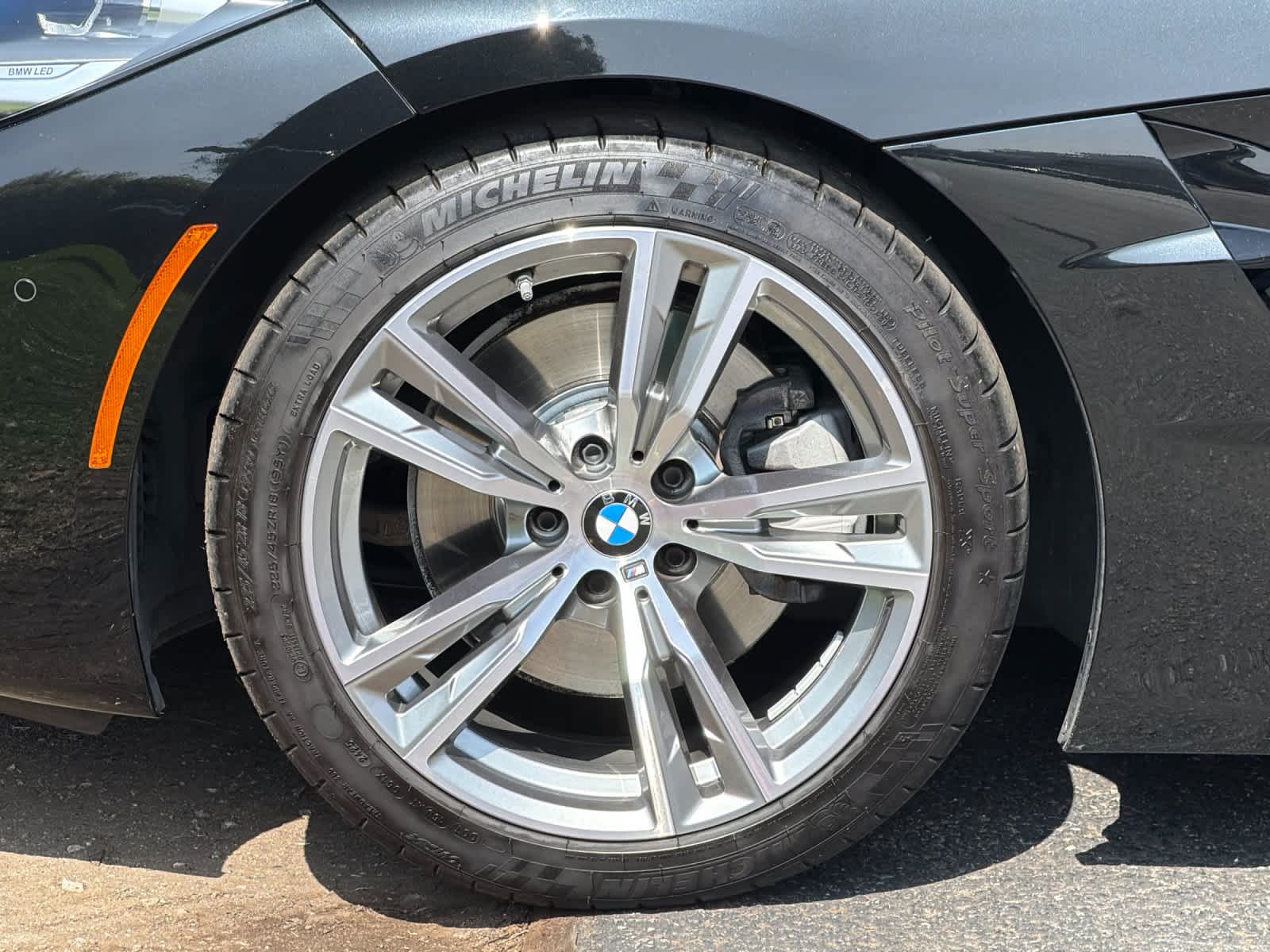 2026 BMW Z4 sDrive30i sDrive30i