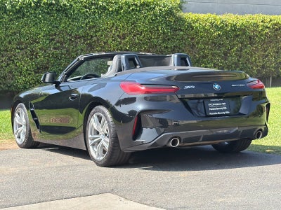 2026 BMW Z4 sDrive30i sDrive30i