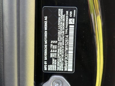 2026 BMW Z4 sDrive30i sDrive30i
