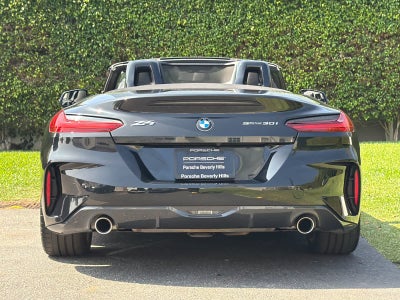 2026 BMW Z4 sDrive30i sDrive30i