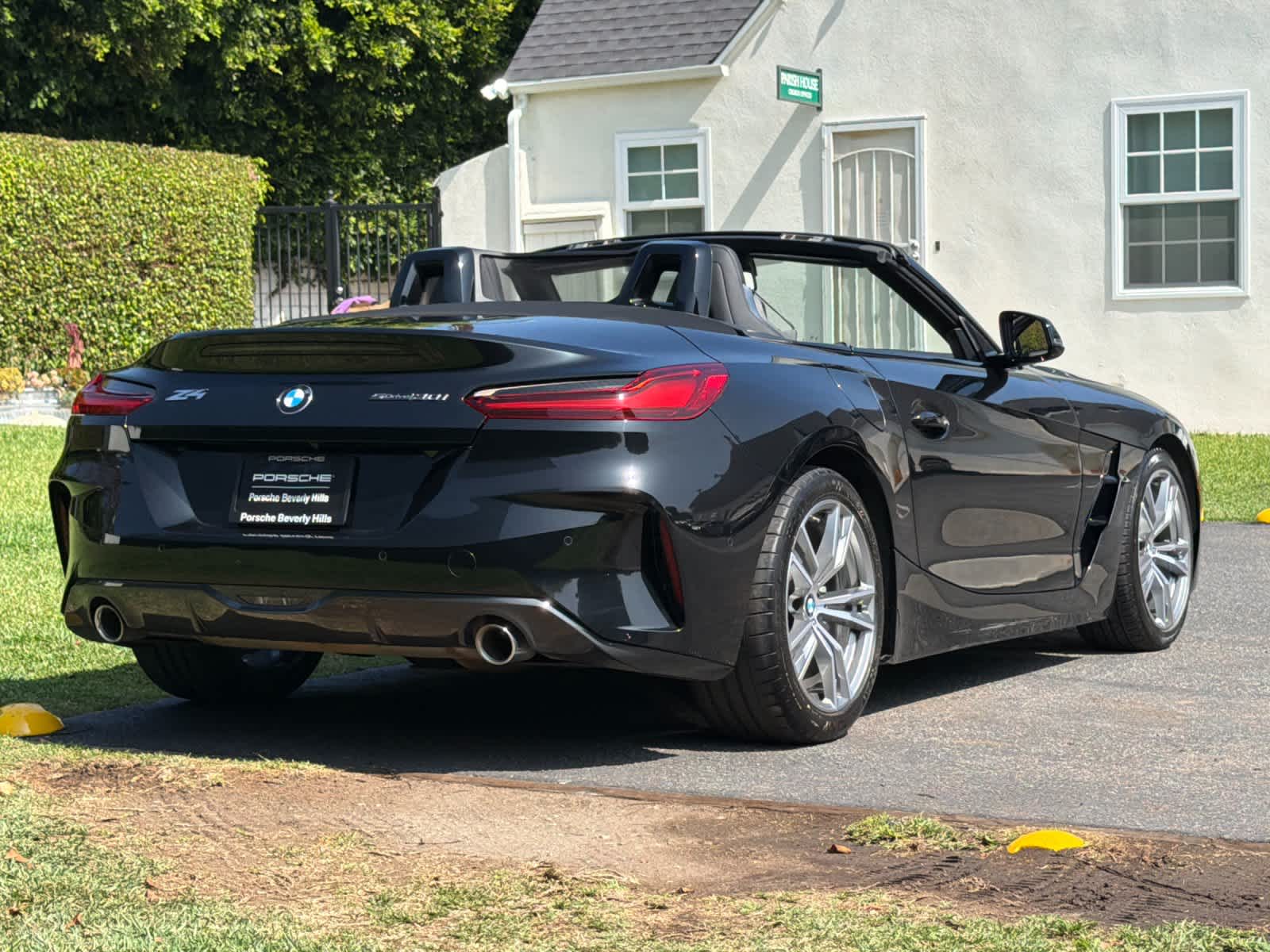 2026 BMW Z4 sDrive30i sDrive30i