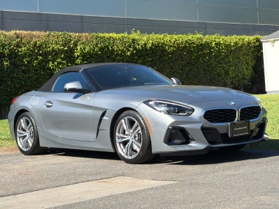 2026 BMW Z4 sDrive30i sDrive30i