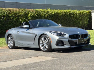 2026 BMW Z4 sDrive30i sDrive30i