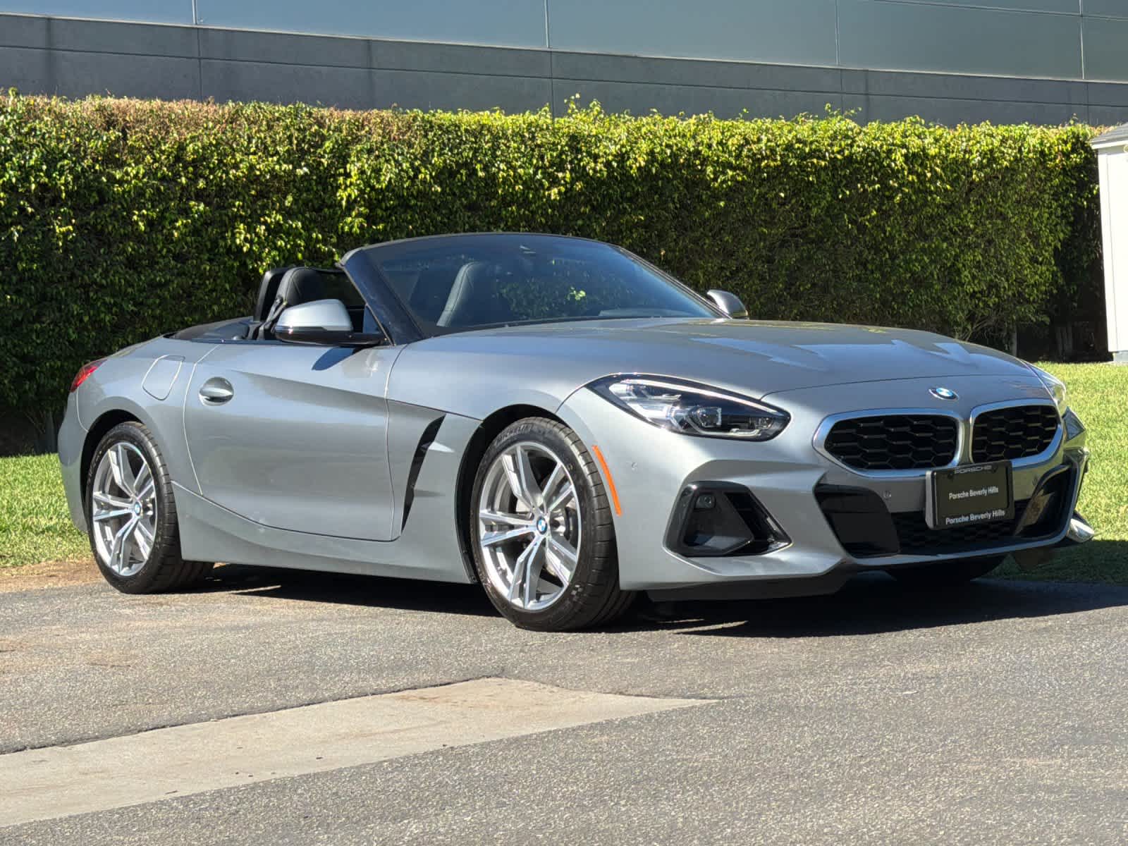 2026 BMW Z4 sDrive30i sDrive30i
