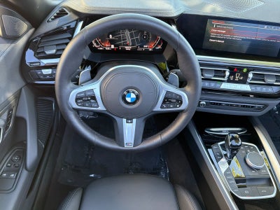 2026 BMW Z4 sDrive30i sDrive30i