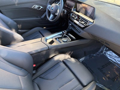 2026 BMW Z4 sDrive30i sDrive30i