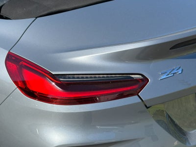 2026 BMW Z4 sDrive30i sDrive30i