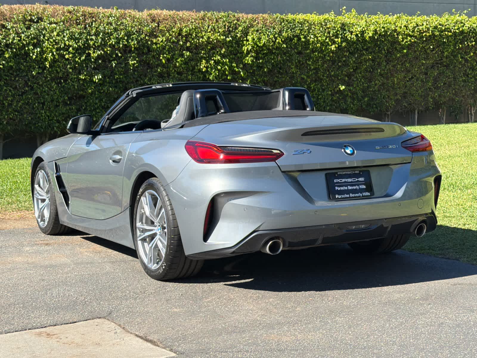 2026 BMW Z4 sDrive30i sDrive30i
