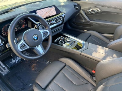 2026 BMW Z4 sDrive30i sDrive30i