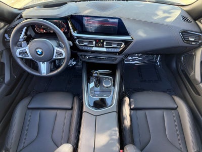2026 BMW Z4 sDrive30i sDrive30i
