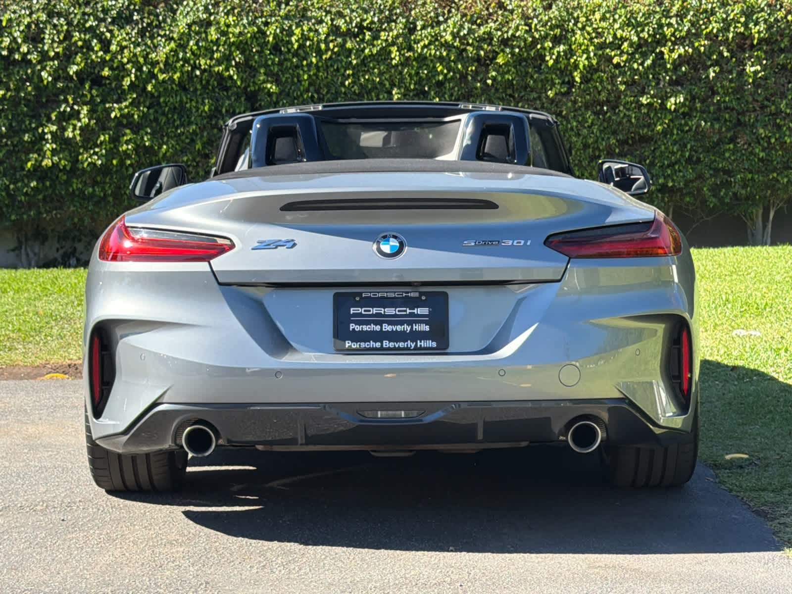 2026 BMW Z4 sDrive30i sDrive30i