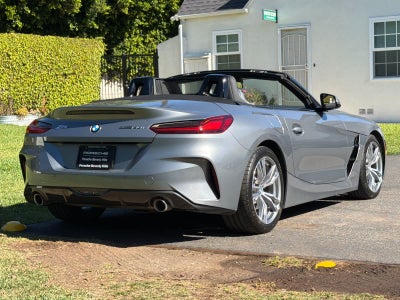 2026 BMW Z4 sDrive30i sDrive30i