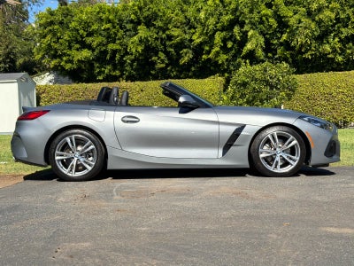2026 BMW Z4 sDrive30i sDrive30i
