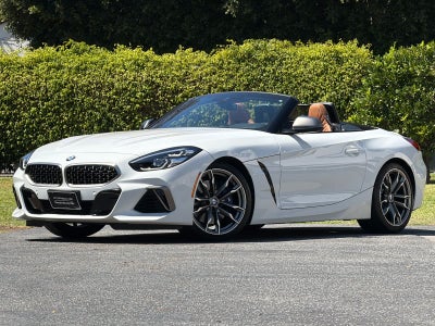 2020 BMW Z4 sDriveM40i