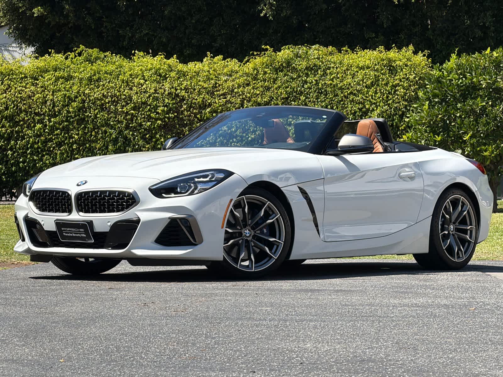 2020 BMW Z4 sDriveM40i