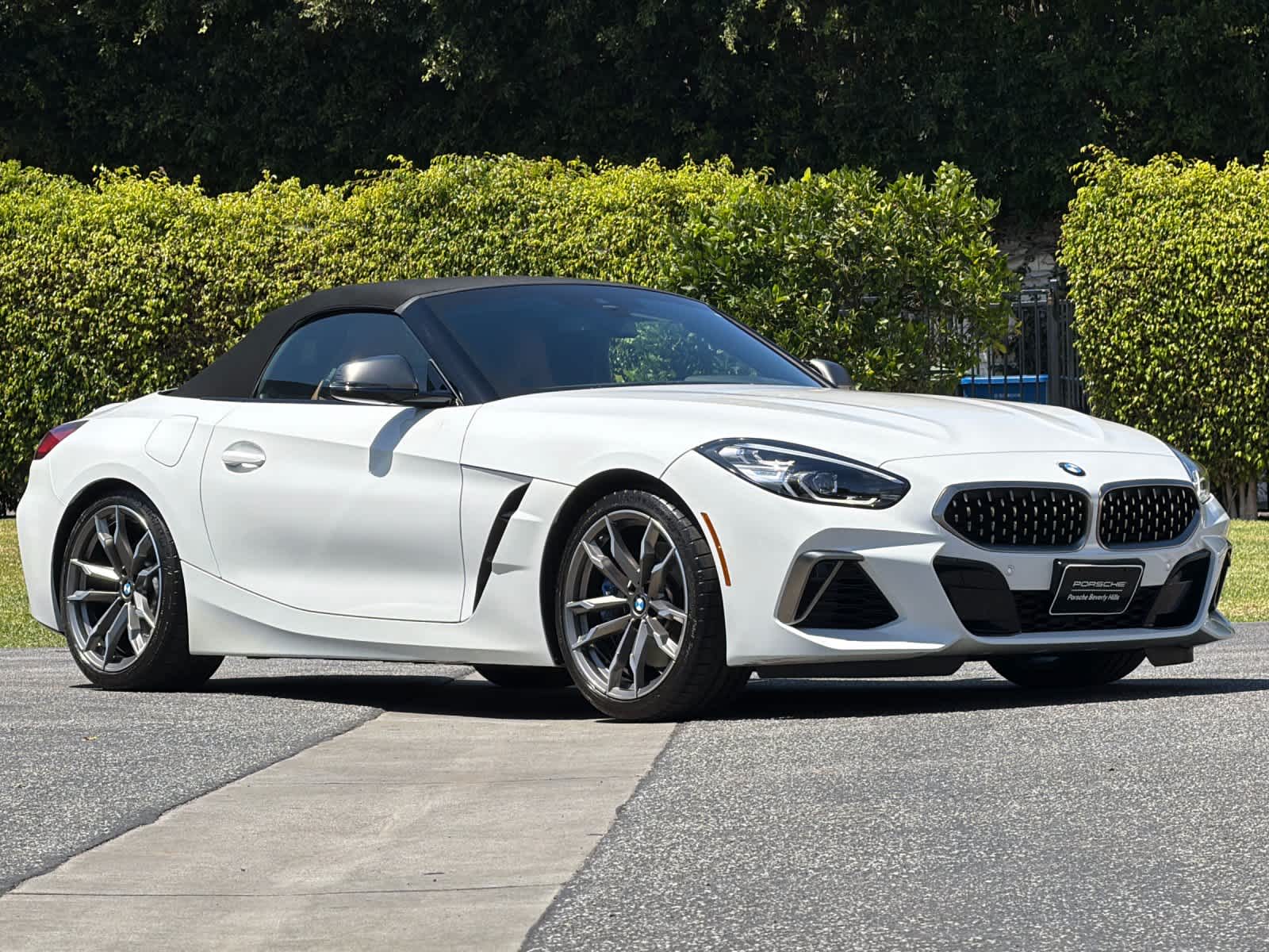 2020 BMW Z4 sDriveM40i