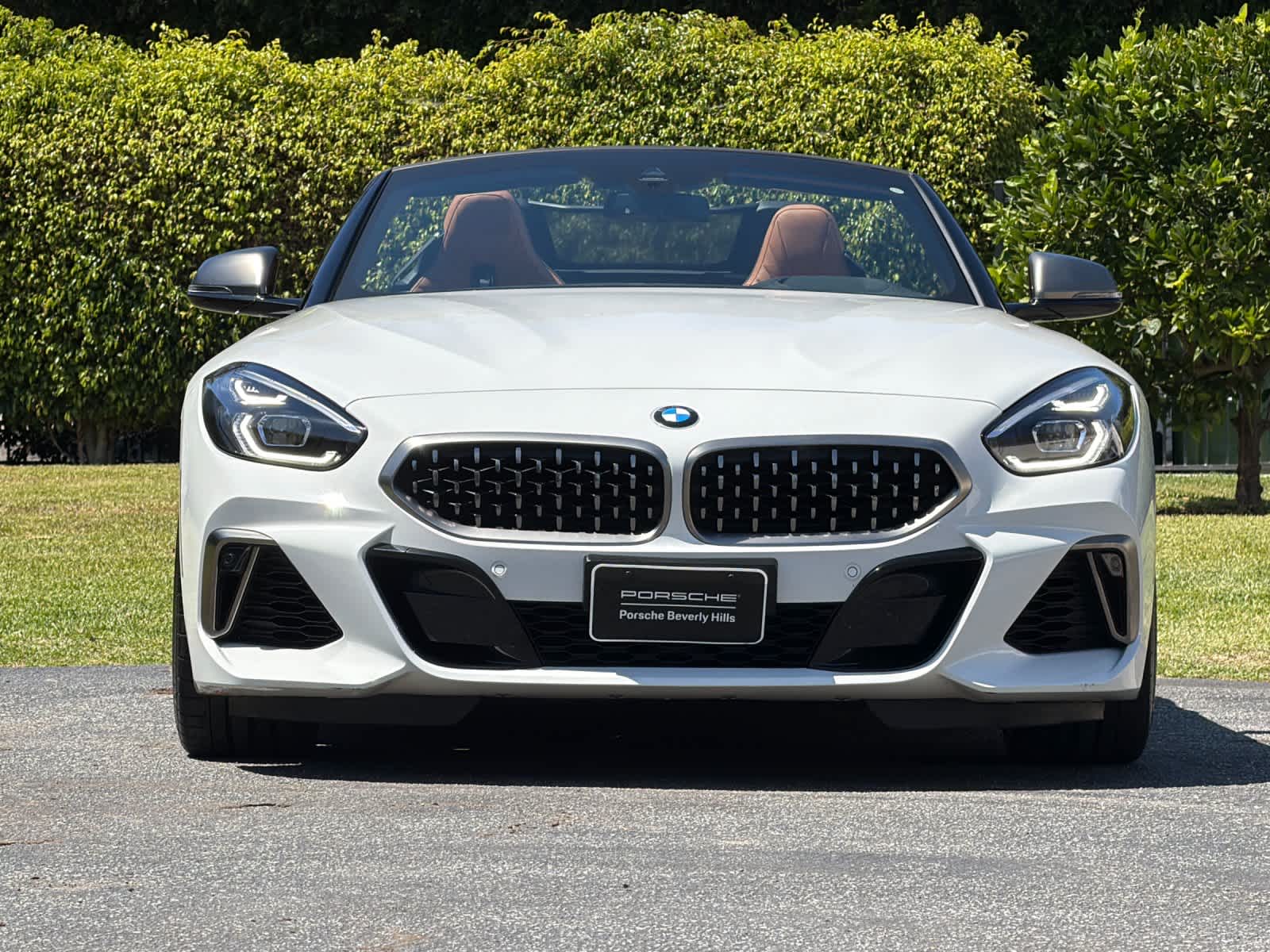 2020 BMW Z4 sDriveM40i