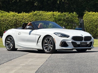 2020 BMW Z4 sDriveM40i