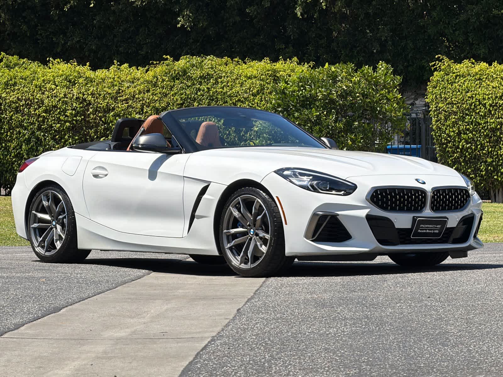 2020 BMW Z4 sDriveM40i