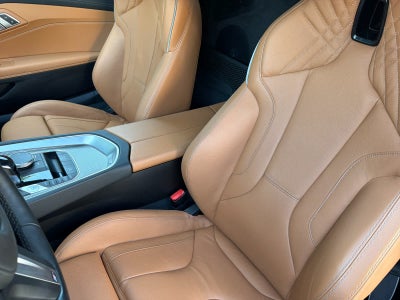2020 BMW Z4 sDriveM40i