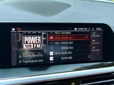 2020 BMW Z4 sDriveM40i