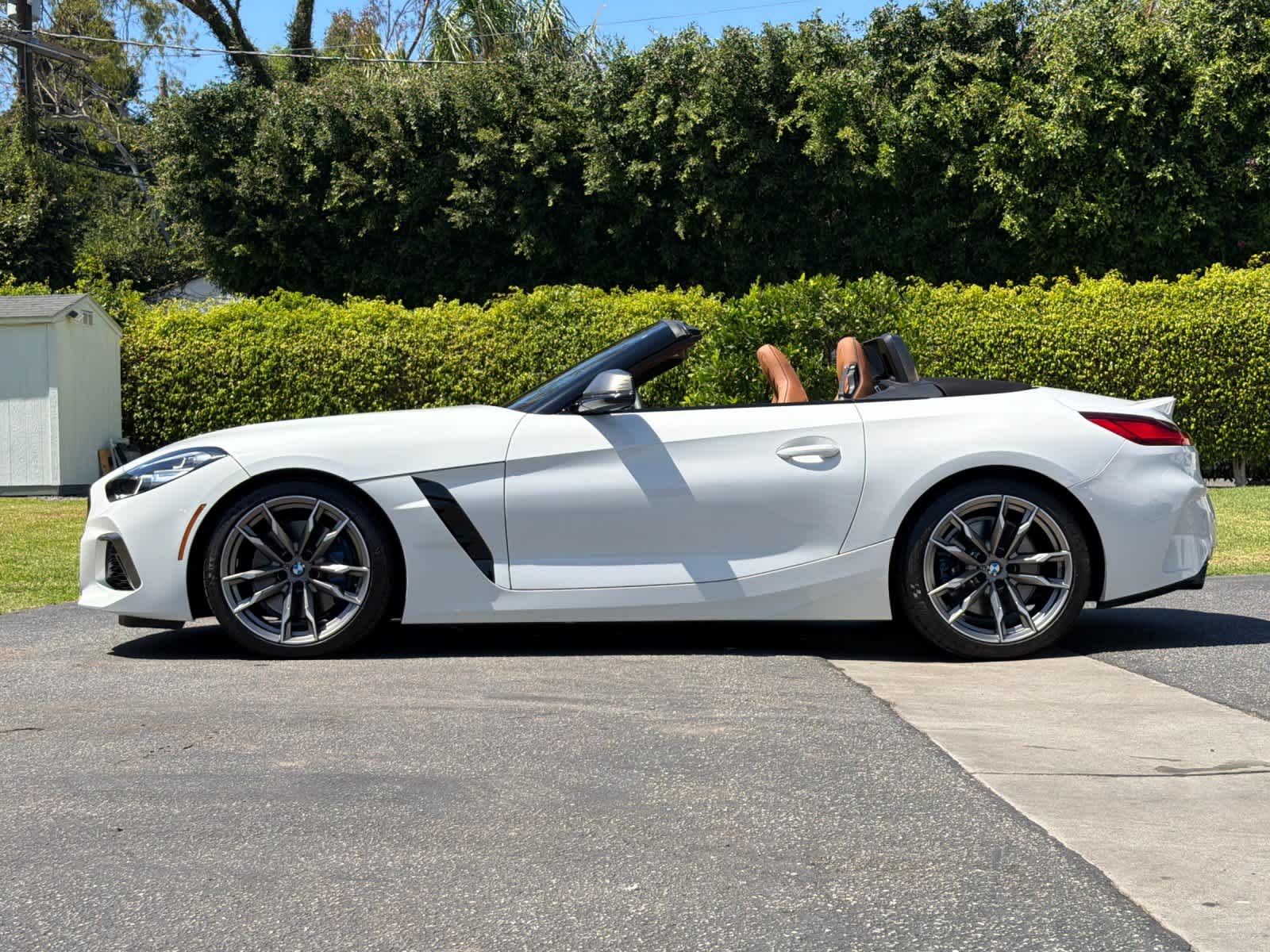 2020 BMW Z4 sDriveM40i