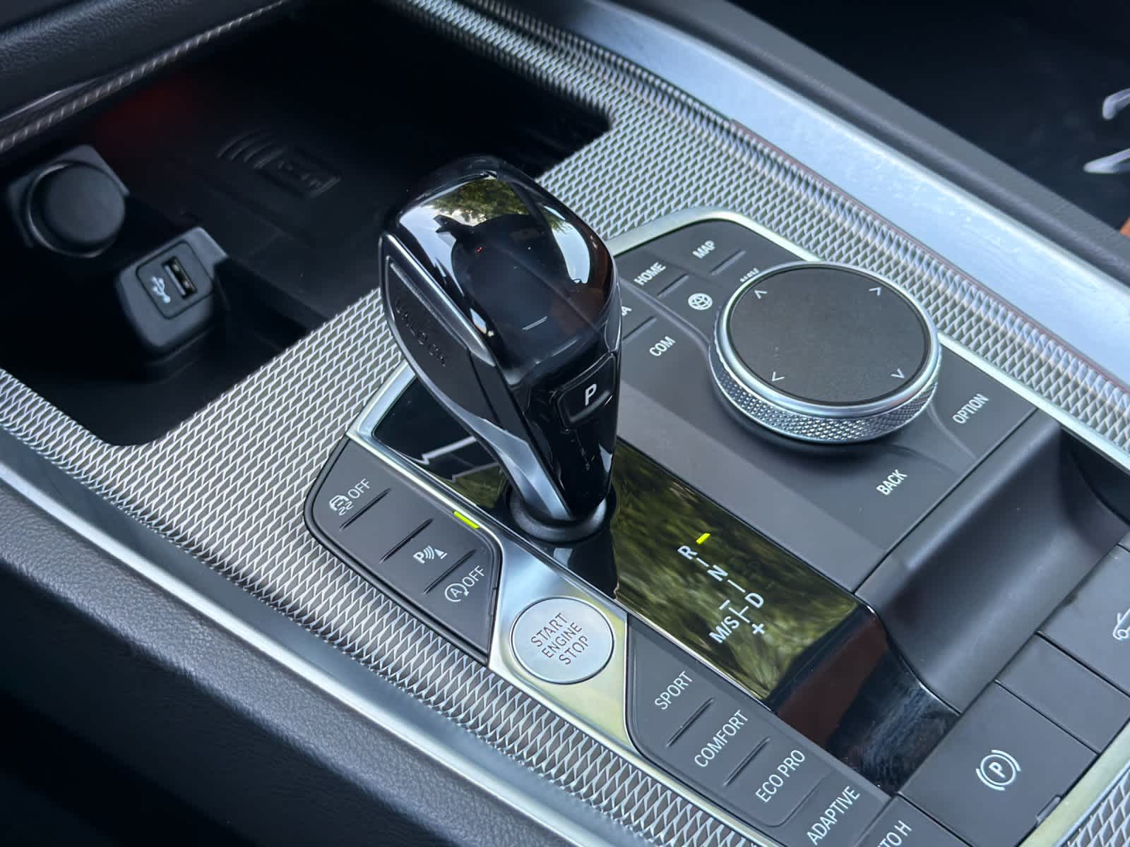 2020 BMW Z4 sDriveM40i