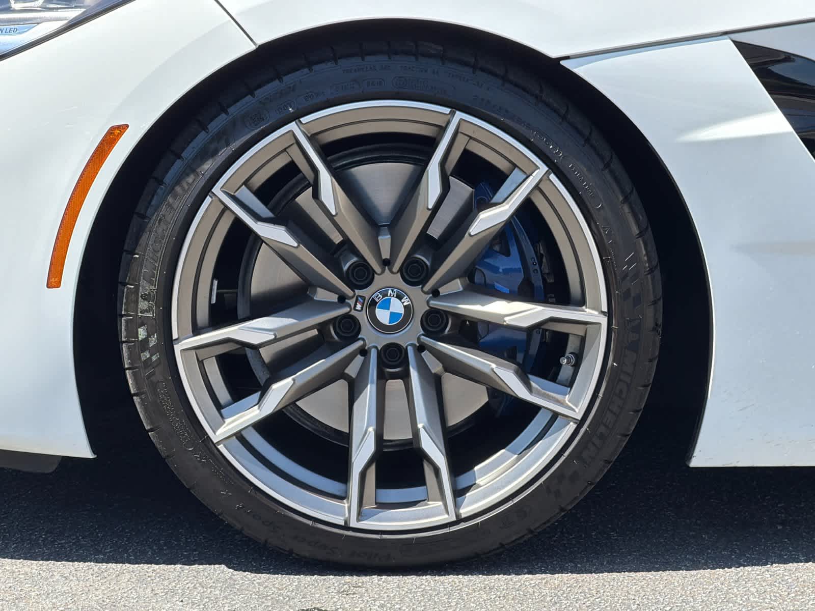 2020 BMW Z4 sDriveM40i