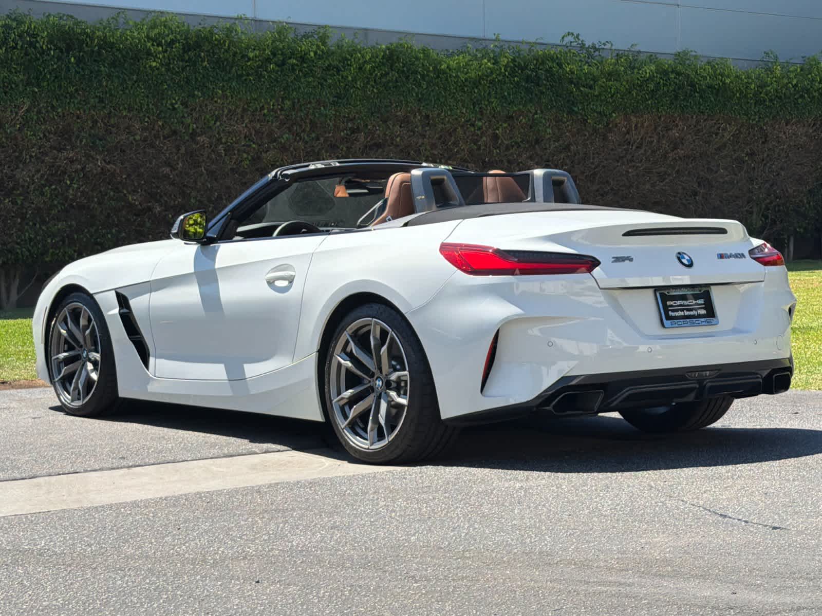 2020 BMW Z4 sDriveM40i