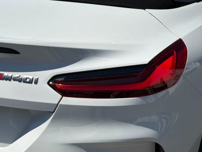 2020 BMW Z4 sDriveM40i