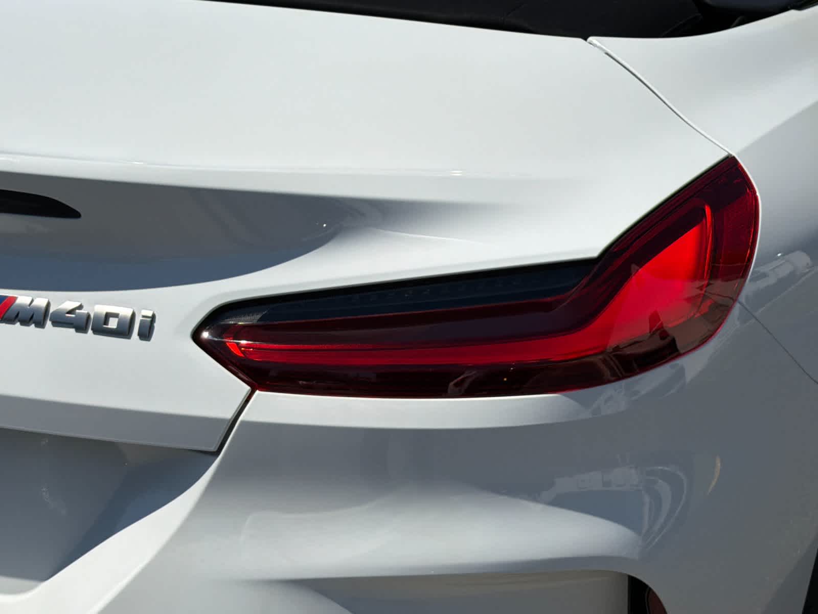 2020 BMW Z4 sDriveM40i