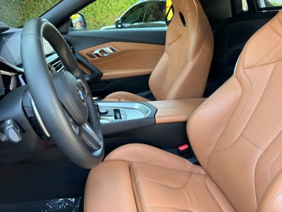 2020 BMW Z4 sDriveM40i