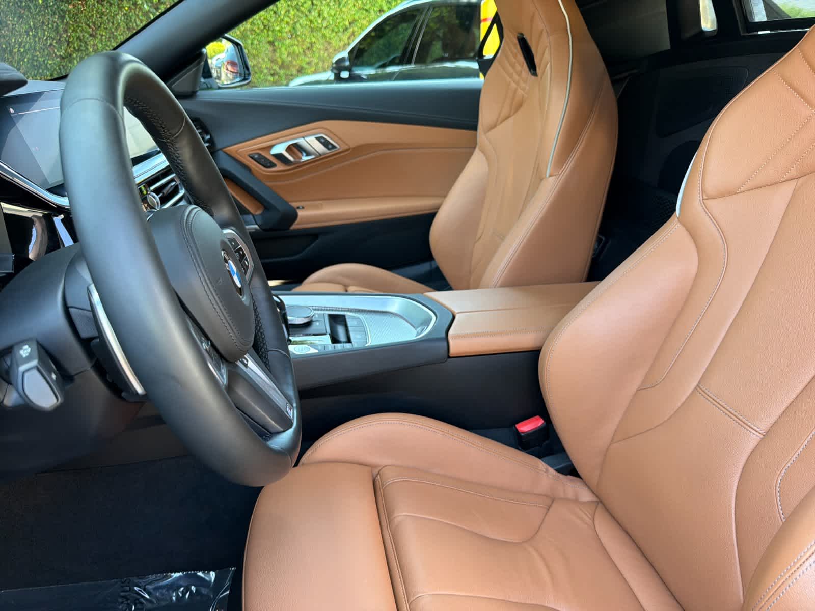 2020 BMW Z4 sDriveM40i