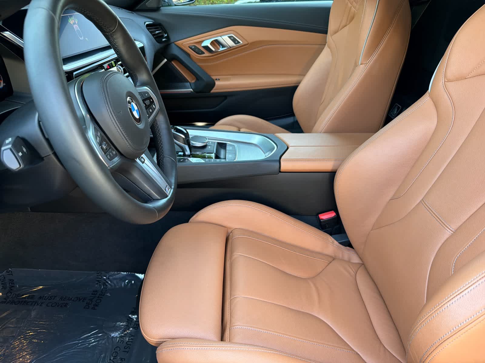 2020 BMW Z4 sDriveM40i