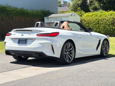 2020 BMW Z4 sDriveM40i
