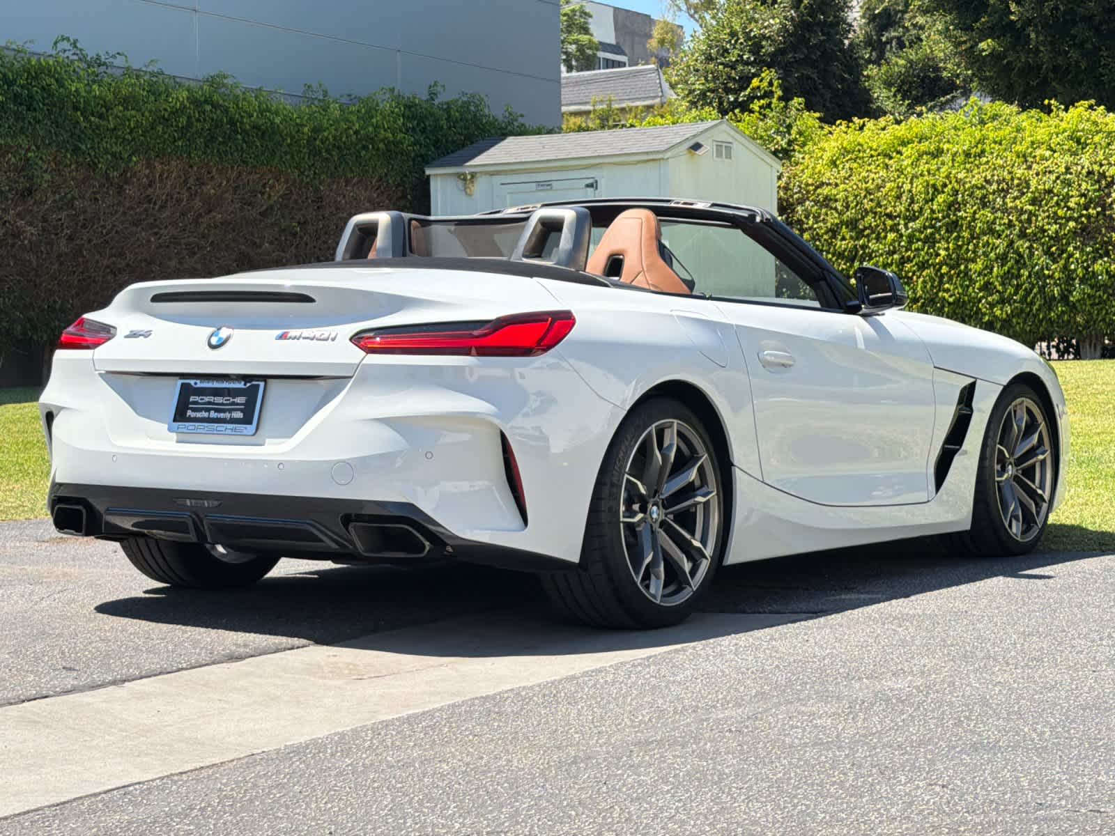 2020 BMW Z4 sDriveM40i