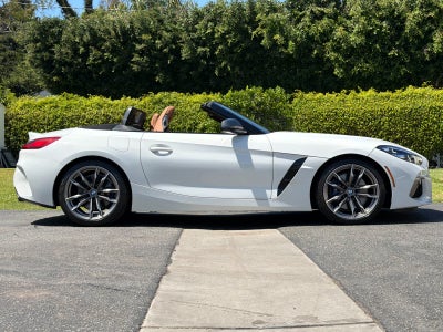 2020 BMW Z4 sDriveM40i