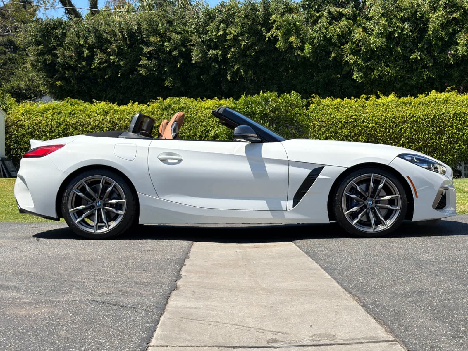 2020 BMW Z4 sDriveM40i