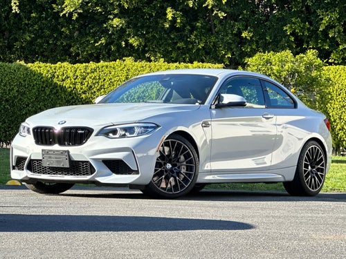 2020 BMW M2 Competition