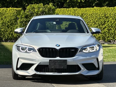 2020 BMW M2 Competition