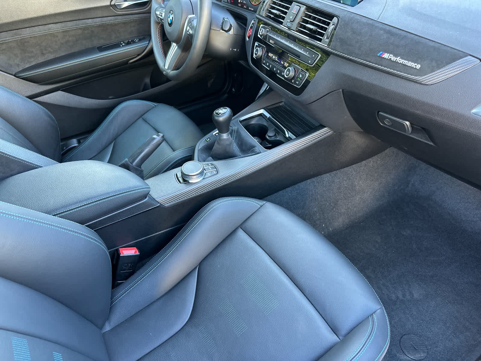 2020 BMW M2 Competition