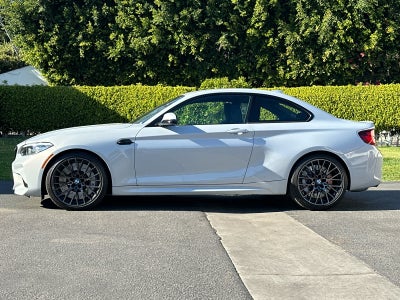 2020 BMW M2 Competition
