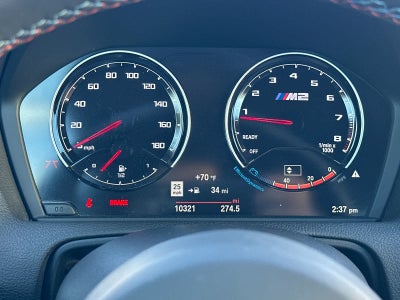 2020 BMW M2 Competition