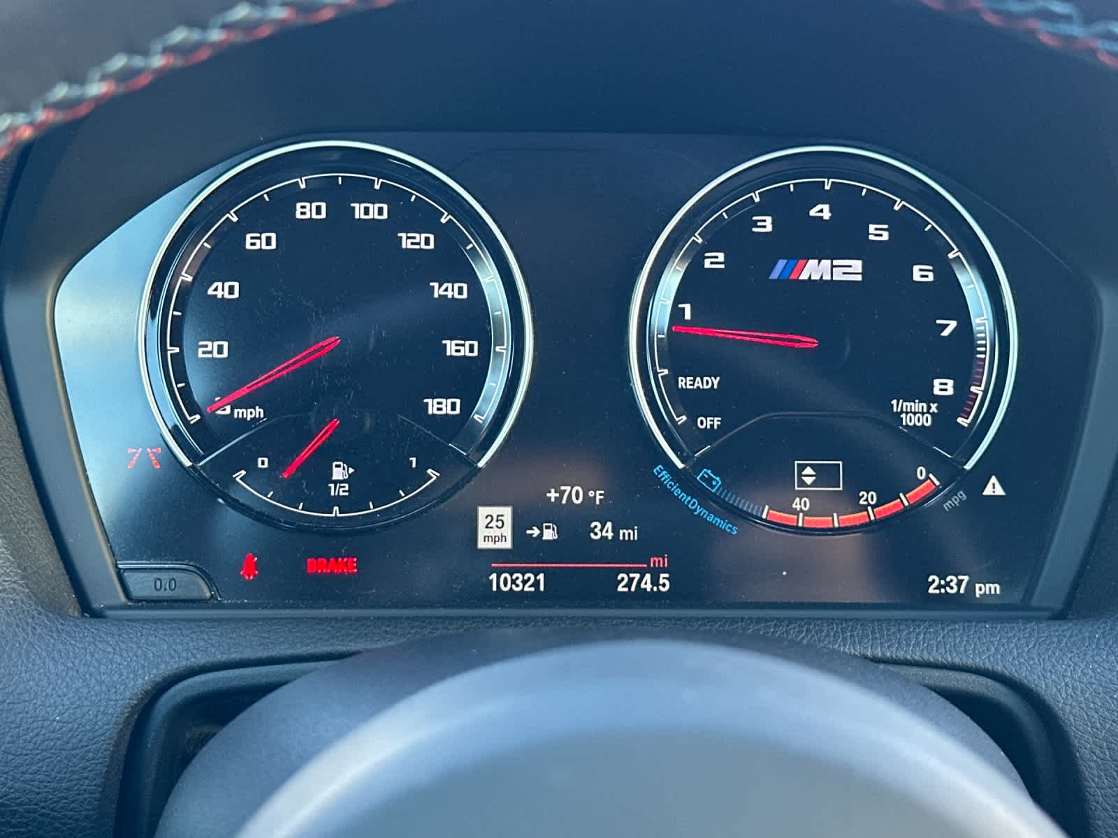 2020 BMW M2 Competition