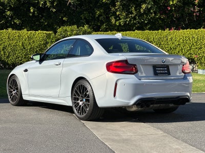 2020 BMW M2 Competition